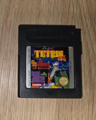 tetris dx per game boy