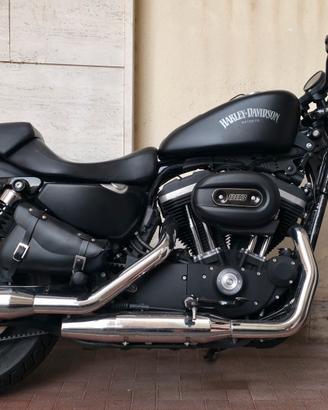 HARLEY DAVIDISON 883 Iron