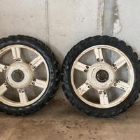 Ruote strette misura 9.5.44R