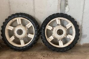 Ruote strette misura 9.5.44R