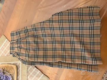 Pantaloncini Burberry
