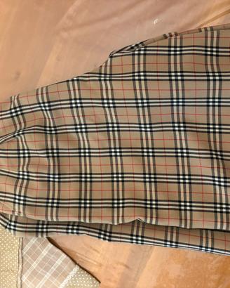 Pantaloncini Burberry
