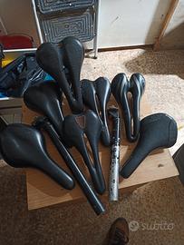 selle bicicletta 