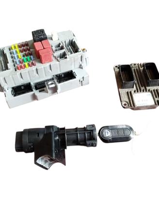 KIT CENTRALINA MOTORE LANCIA Musa 2° Serie 519031