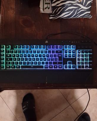 Corsair K55 RGB PRO