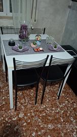 tavolo da pranzo allungabile