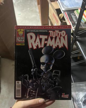 Rat-man fumetti