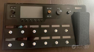 line 6 Helix Floor con Borsa Gator