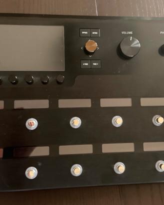 line 6 Helix Floor con Borsa Gator