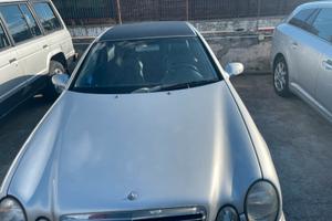 Mercedes clk Elegance con pochi chilometri gpl