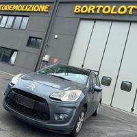 CITROEN C3 per ricambi usati 8HZ