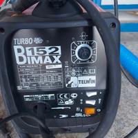 Saldatrice Telwin Bimax 152