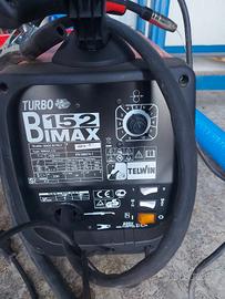 Saldatrice Telwin Bimax 152