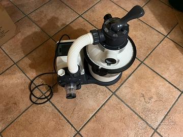 Pompa a sabbia Intex sx 1500