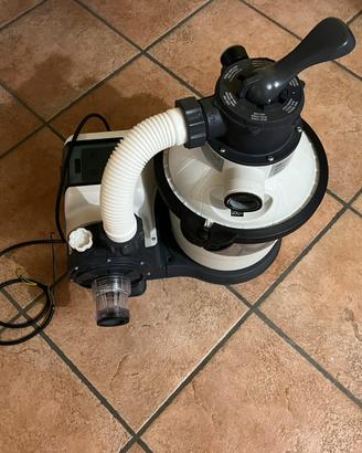 Pompa a sabbia Intex sx 1500