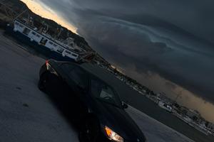 BMW E92 coupe