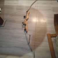 Arco club 500  pronto al tiro