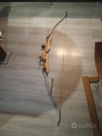 Arco club 500  pronto al tiro