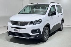 Peugeot e-Rifter Allure 50kWh
