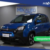 Fiat Panda Pandina Cross 1.0 Firefly Hybrid S&S 70