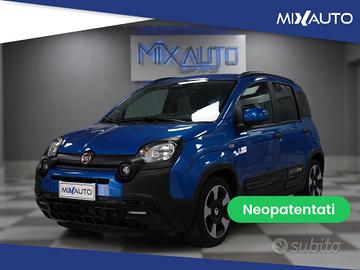 Fiat Panda Pandina Cross 1.0 Firefly Hybrid S&S 70