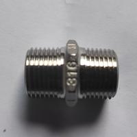 Raccordo Inox Aisi 316 - 3/8 X 3/8 G Maschio