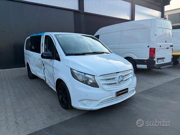 Mercedes-benz Vito 2.2 Extra-Long 9 POSTI ! INCIDE