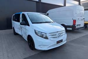 Mercedes-benz Vito 2.2 Extra-Long 9 POSTI ! INCIDE