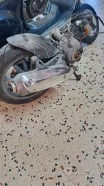 Motore Piaggio Beverly 250