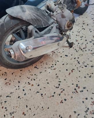 Motore Piaggio Beverly 250