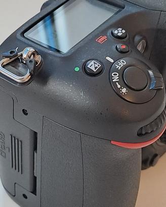 nikon d7100  6.000 scatti