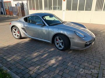 Porsche Cayman 3.4 S