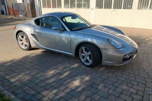 Porsche Cayman 3.4 S