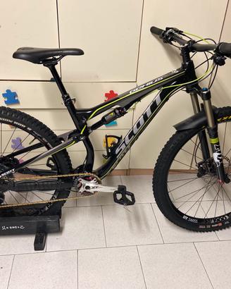 Bici da enduro Scott M 29