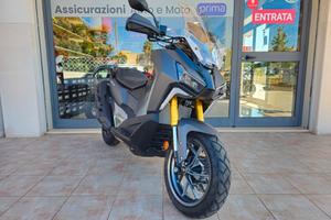 Sym ADX 400 TG E5+ 2026