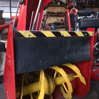 Spazzaneve turbina neve 60cm