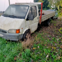 Motore Ford transit 4eb turbo diesel