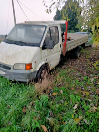 Motore Ford transit 4eb turbo diesel