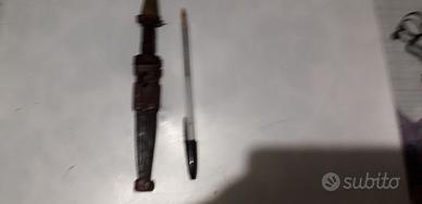 ACCESSORIO  TRUPPE  ASCARI  1936 40