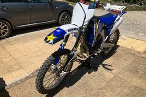 Yamaha YZ250F 2008