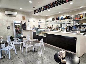 bar caffetteria Ostia centro 