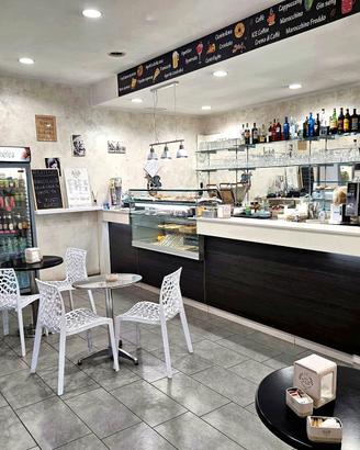 bar caffetteria Ostia centro 