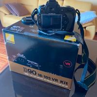 NIKON D90