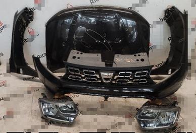 musata ant kit airbag Dacia Duster II 2018/24 