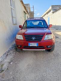 Tata Xenon pick up 