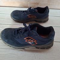 Scarpe antinfortunistiche Lotto n.43