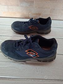 Scarpe antinfortunistiche Lotto n.43