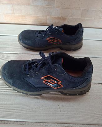 Scarpe antinfortunistiche Lotto n.43