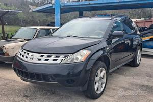 Ricambi Nissan Murano 3.5 v6