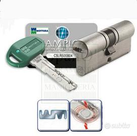 Serratura Mottura Champions C30 